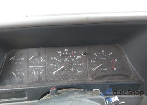 1994 Ford Ranger Super Cab из США, поврежденный, VIN 1FTCR15X8RPA91196